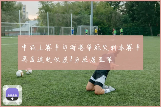 申花上赛季与海港争冠失利本赛季再度追赶仅差2分屈居亚军