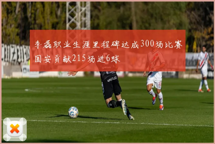 李磊职业生涯里程碑达成300场比赛国安贡献215场进6球